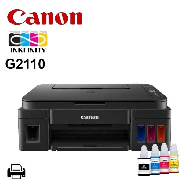 ventas de impresoras canon G2110